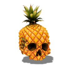 Load image into Gallery viewer, Pineapple Skull
