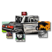 Load image into Gallery viewer, PATROL
