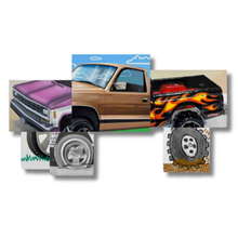 Load image into Gallery viewer, TRUCK
