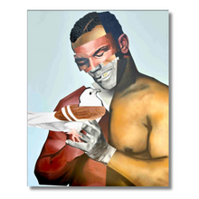 Load image into Gallery viewer, Mike Tyson with Pigeon
