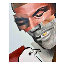 Load image into Gallery viewer, Mike Tyson with Pigeon
