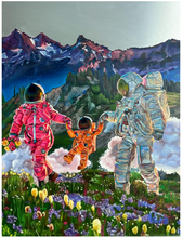 Load image into Gallery viewer, Castles in the Sky
