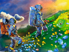 Load image into Gallery viewer, Into the Sun
