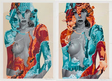 Load image into Gallery viewer, One Man's Liberty Another Man's Tyranny (Diptych Set)
