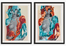 Load image into Gallery viewer, One Man's Liberty Another Man's Tyranny (Diptych Set)
